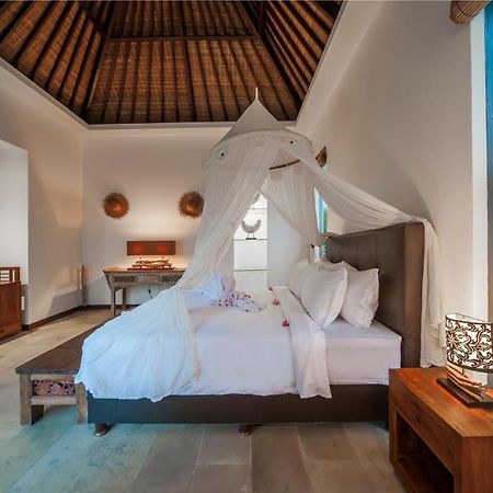 Villa Cinta Ubud Экстерьер фото