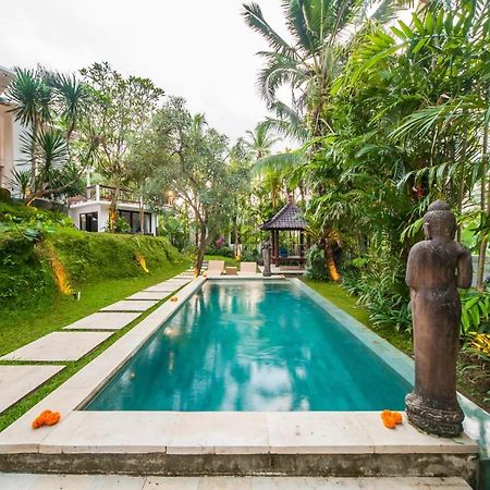Villa Cinta Ubud Экстерьер фото