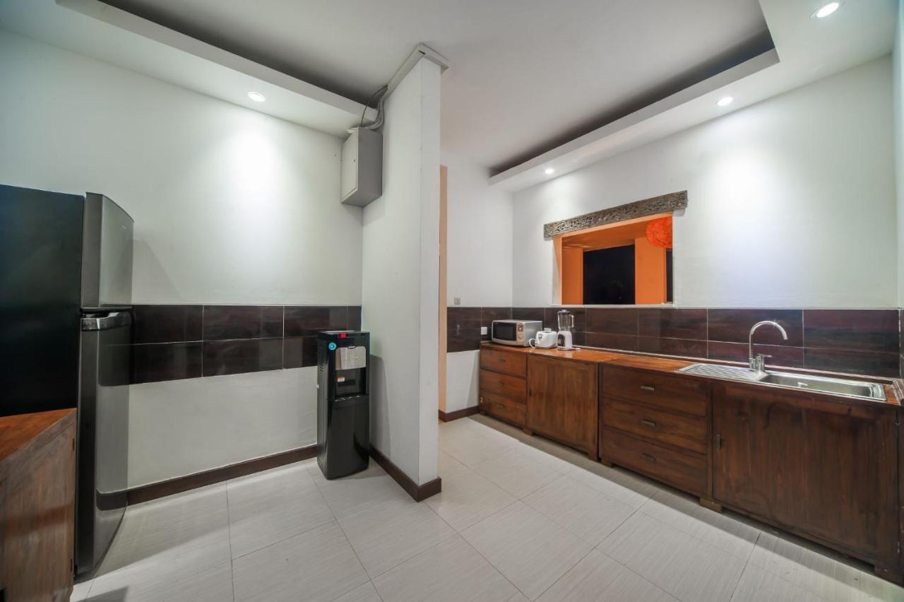 Villa Cinta Ubud Экстерьер фото