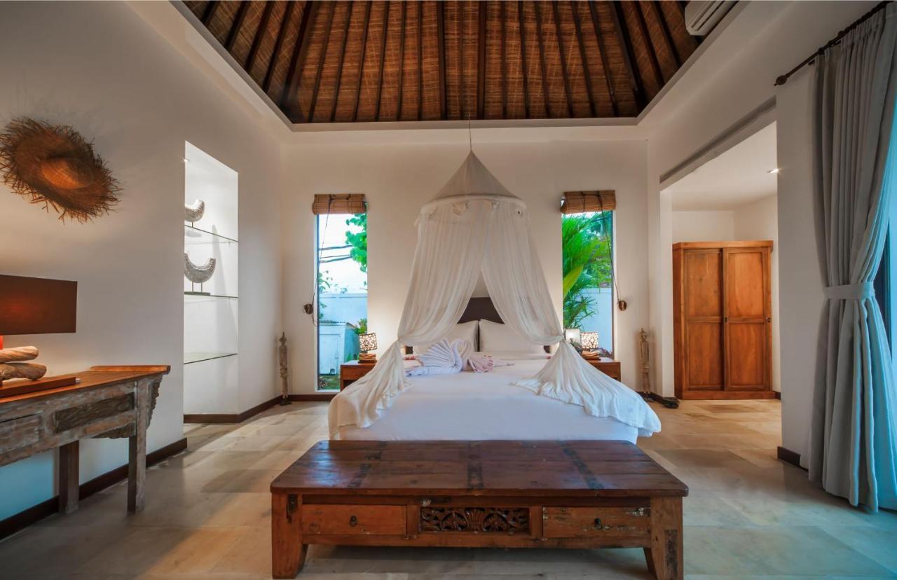 Villa Cinta Ubud Экстерьер фото