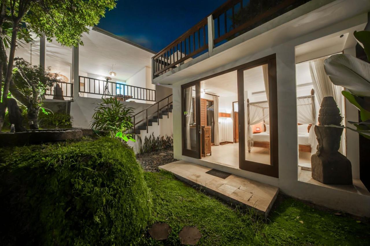 Villa Cinta Ubud Экстерьер фото