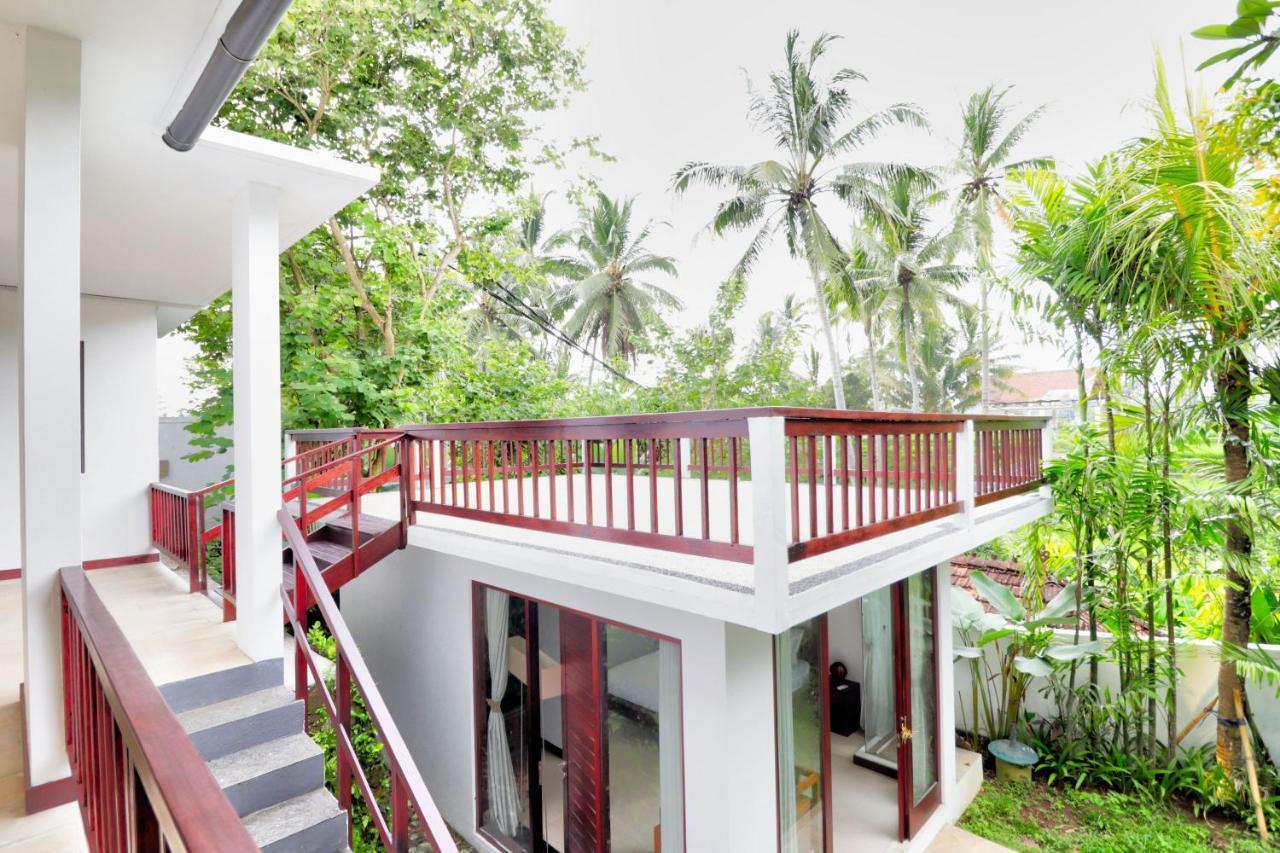 Villa Cinta Ubud Экстерьер фото