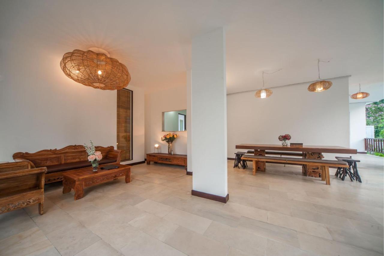Villa Cinta Ubud Экстерьер фото