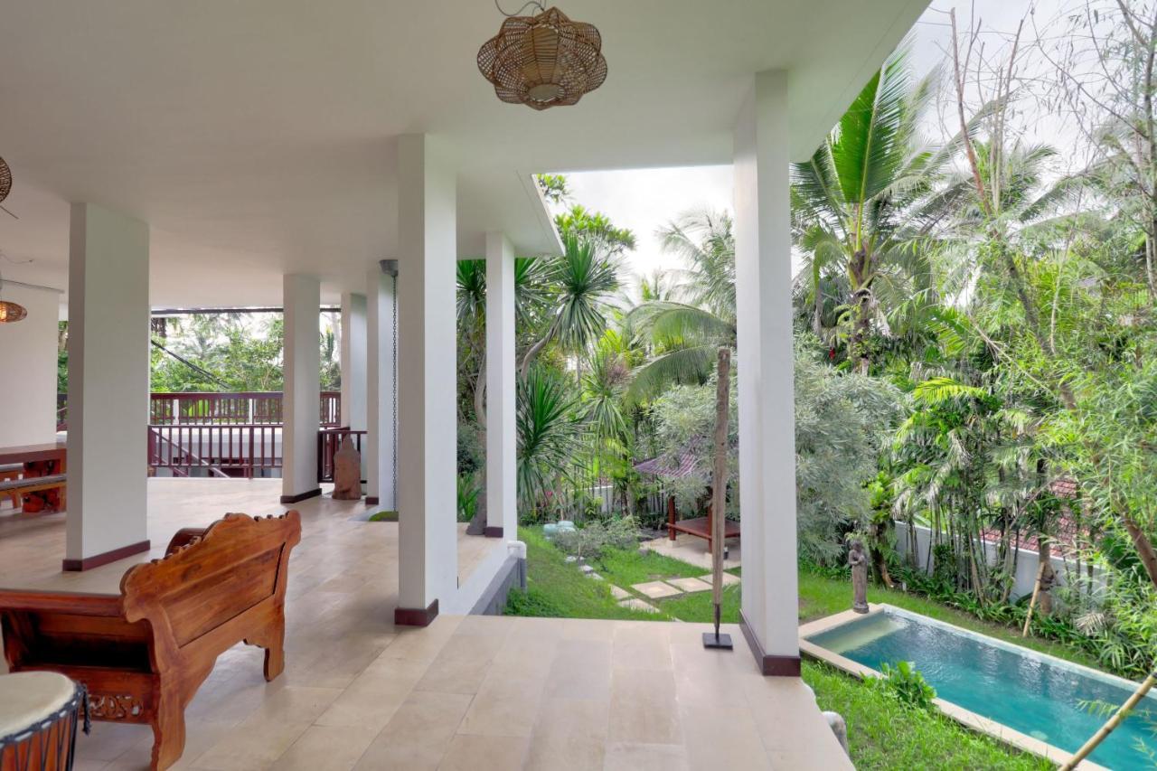 Villa Cinta Ubud Экстерьер фото