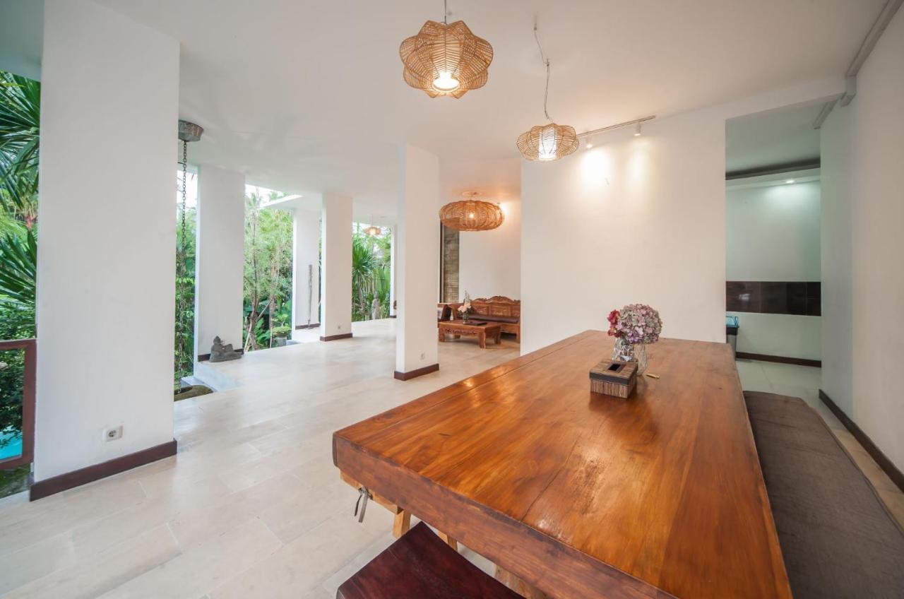 Villa Cinta Ubud Экстерьер фото