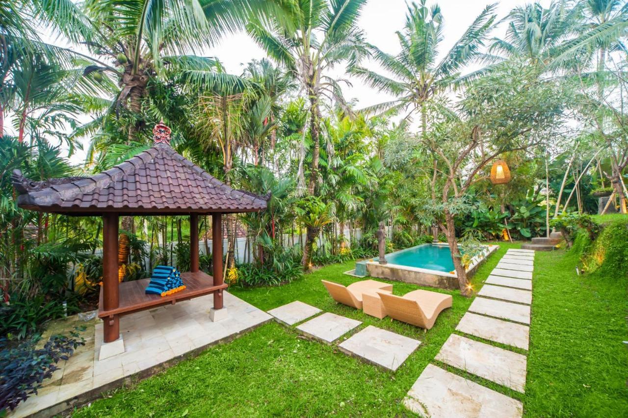 Villa Cinta Ubud Экстерьер фото