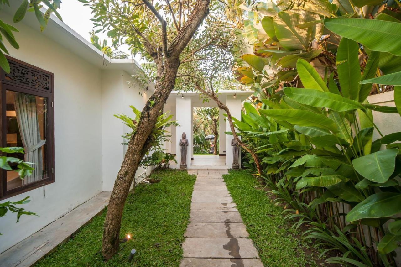 Villa Cinta Ubud Экстерьер фото