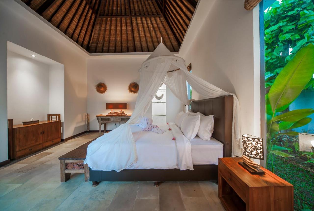 Villa Cinta Ubud Экстерьер фото