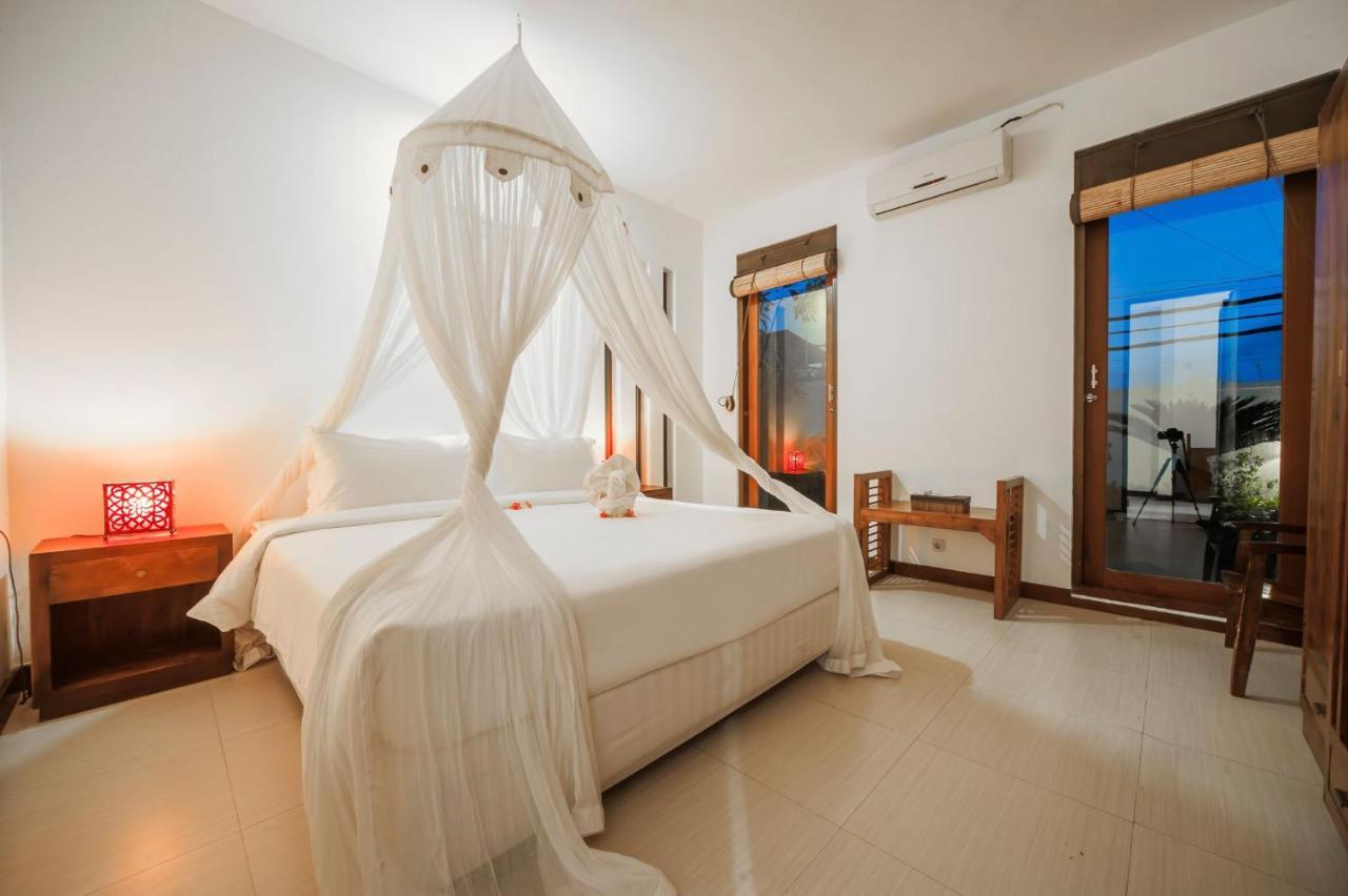 Villa Cinta Ubud Экстерьер фото
