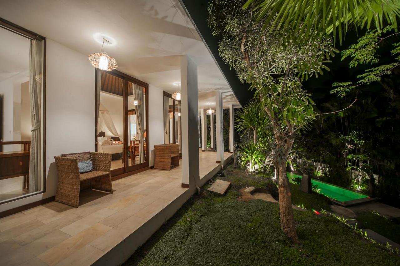 Villa Cinta Ubud Экстерьер фото