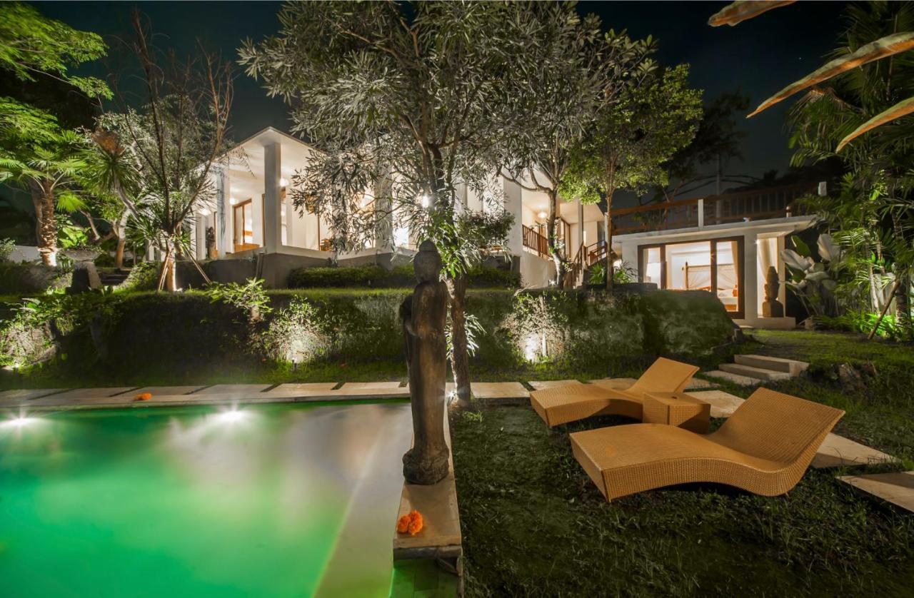 Villa Cinta Ubud Экстерьер фото