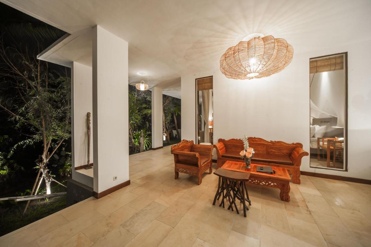 Villa Cinta Ubud Экстерьер фото