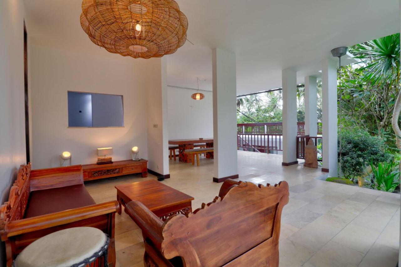 Villa Cinta Ubud Экстерьер фото