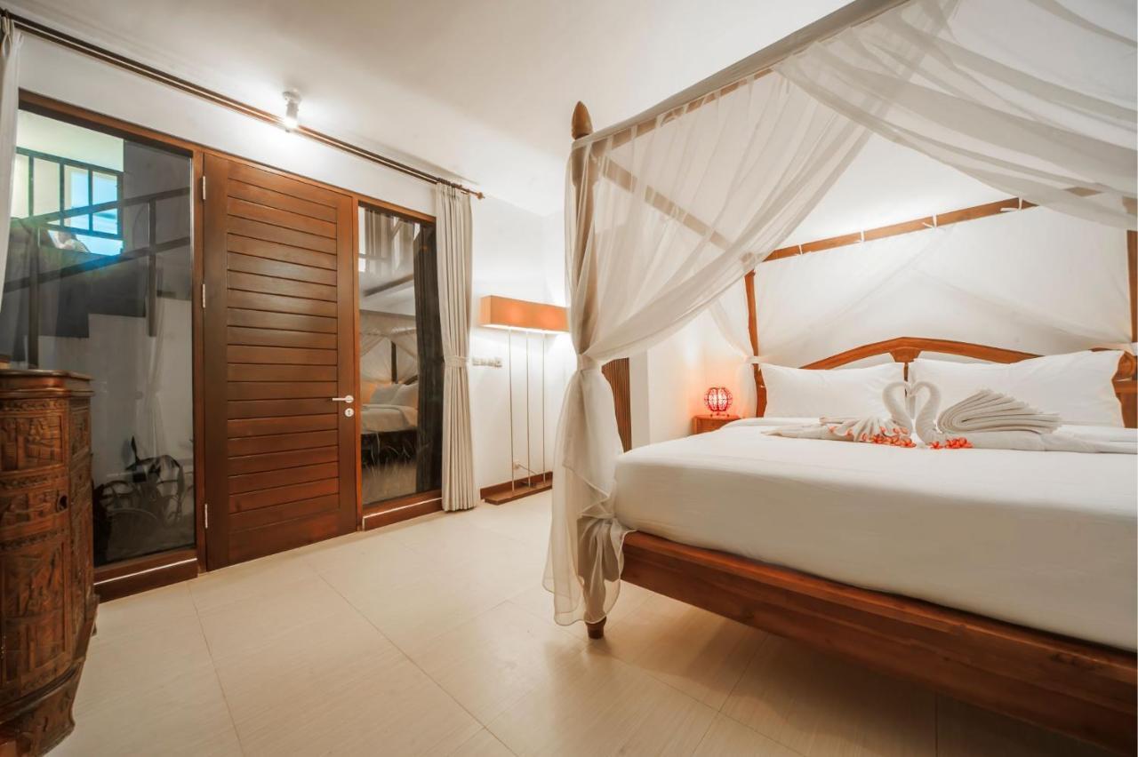 Villa Cinta Ubud Экстерьер фото