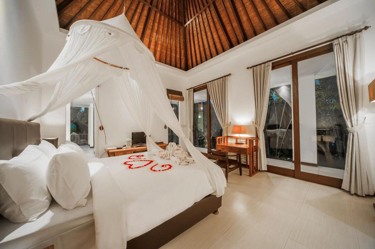 Villa Cinta Ubud Экстерьер фото