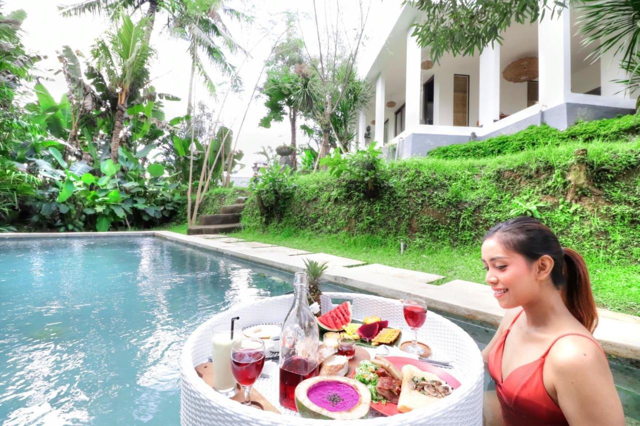 Villa Cinta Ubud Экстерьер фото